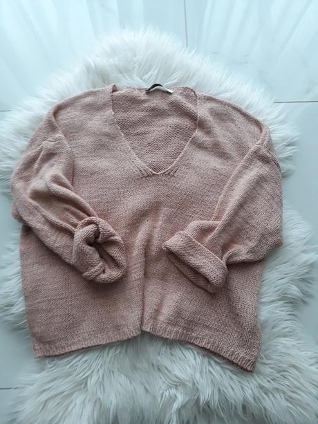 Zara svetr8k m/l, zara,m