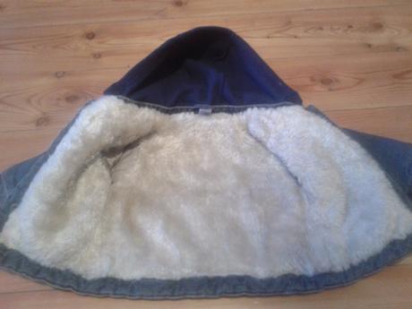 80 baby club s kapuckou, tepla bunda 6e s pošt., baby club,80