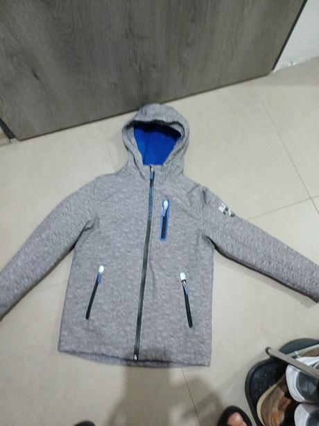 Zateplená softshellová bunda northville, c&a,146