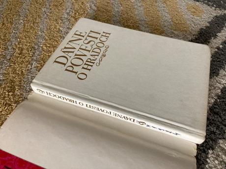 Dávne povesti o hradoch - a.mednyanský (1982), 