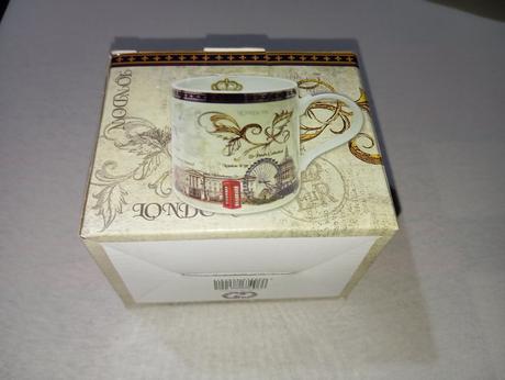 Šálky hrnčeky potter disney got londýn anglicko, 