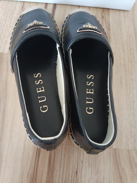 Espadrilky, guess,36