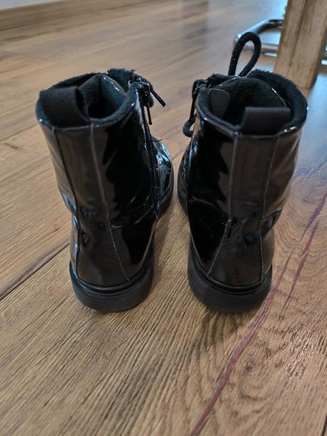 Zimne topanky hm, h&m,34
