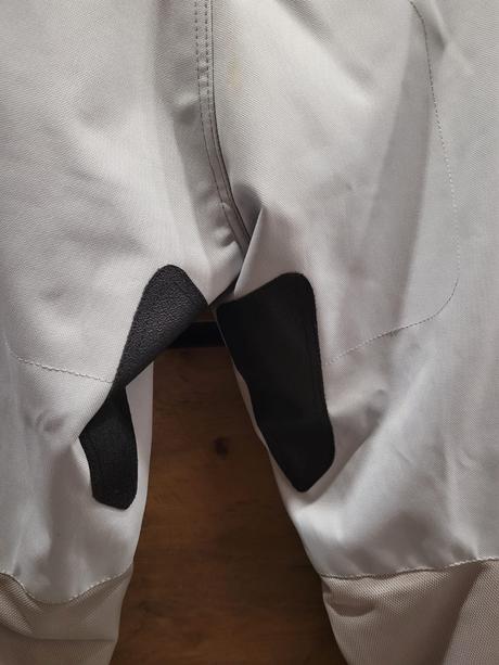 Motorkárske nohavice, xxxl