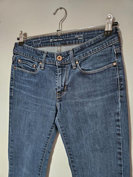 Kvalitné slight curve rifle veľ. 27/32, top stav, levis,38