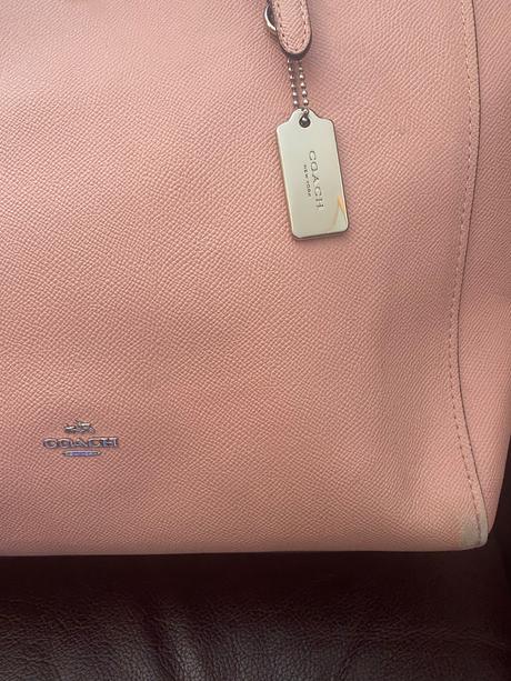 Coach kabelka, coach