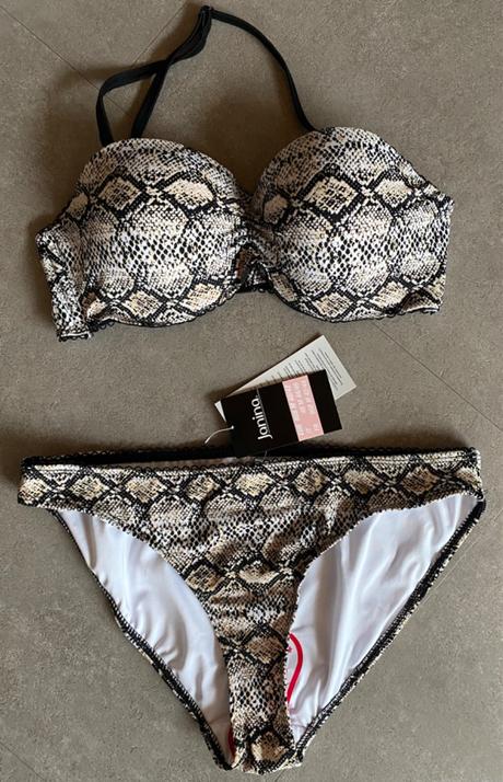 Dvojdielne plavky 80b, m