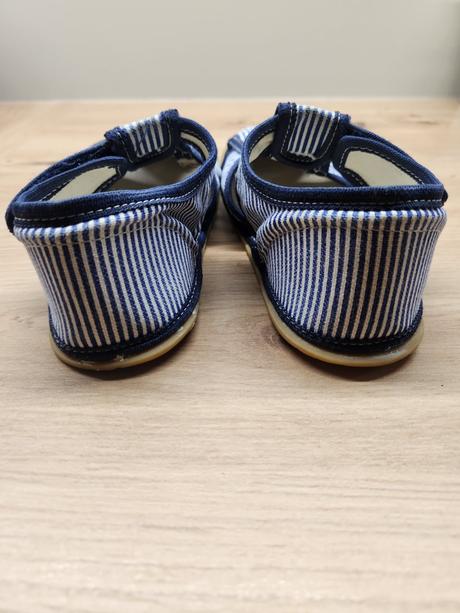 Papuce baby bare 29, baby bare shoes,29
