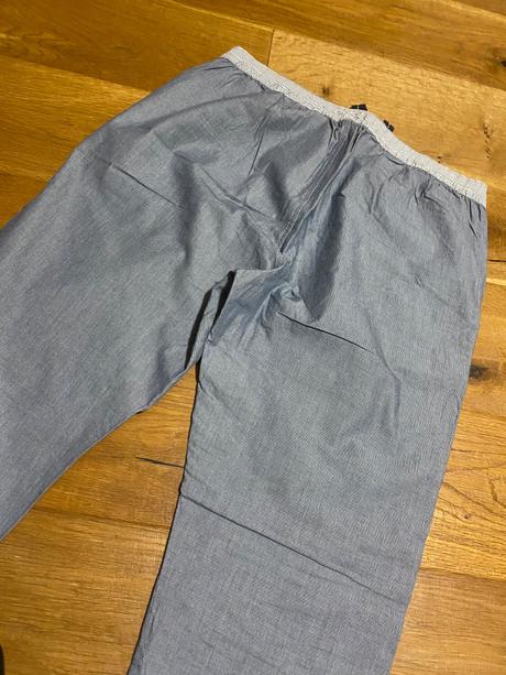 H&m - pánsky spodný diel pyžama, alebo ako tepáky, h&m,xl
