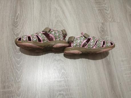 Sandále, cupcake,26