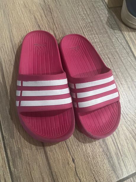 Slapky, adidas,31