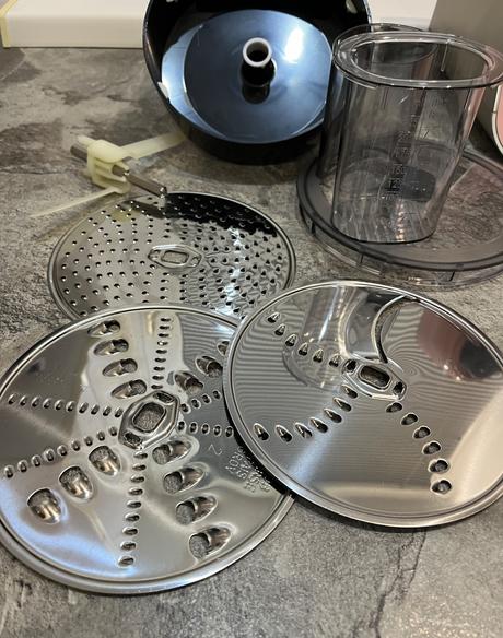 Bosch mum 58np60 1000w kuchynský robot, bosch