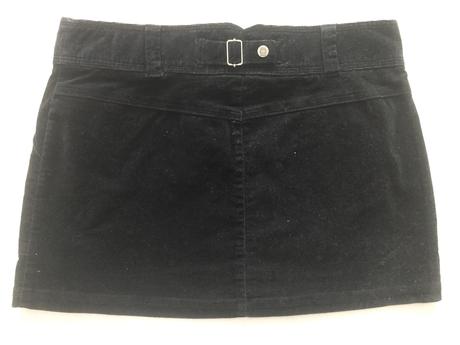 Menčestrová sukňa, only,38