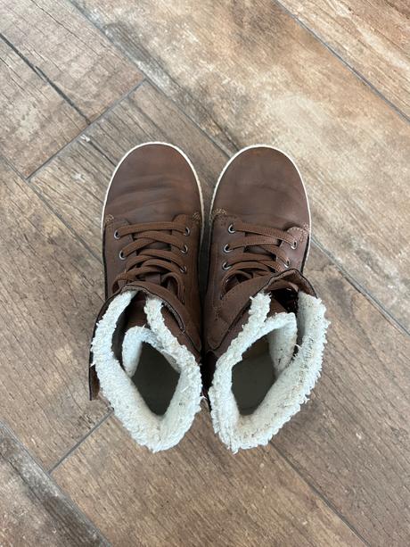 Chlapčenské zimné topánky, 33