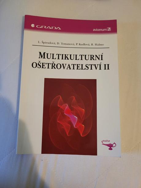 Multikulturní ošetrovateľství ii, 