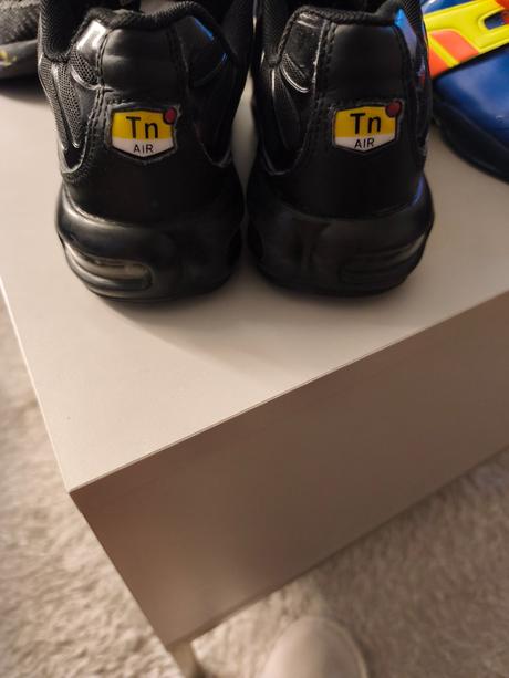 Tenisky nike air max plus č.37, nike,37