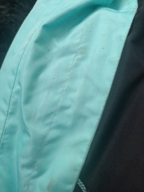 Dámska lyžiarska bunda, crivit,44