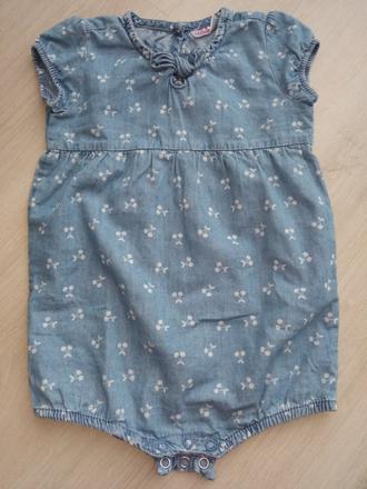 Dievčenský letný overal (80), 80