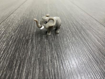 Postavička kinder zvieratko,