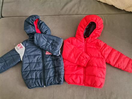 2x vetrovka, 86