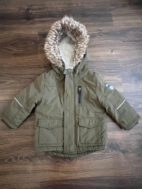 Zimná bunda, f&f,92