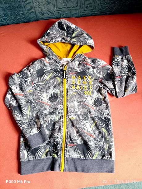 Tv seriálová mikina, coccodrillo,140