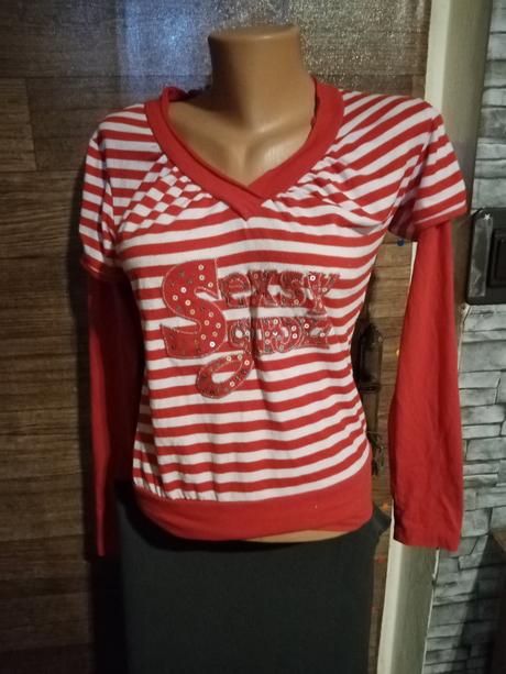 Dámske tričko m/l, m