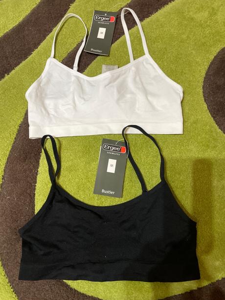 Podprsenka detská, ergee,m