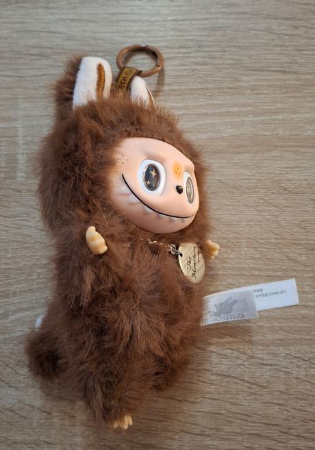 Nový lafufu monsters popmart zimomo dráčik,