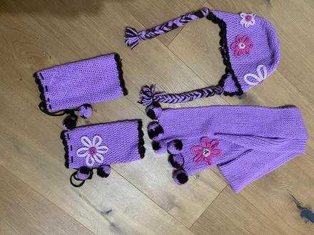 Dievčenský set, 92