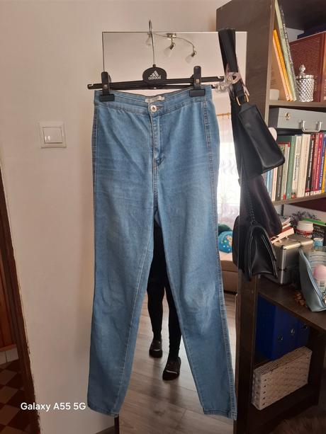 Skinny jeans, pull&bear,xs