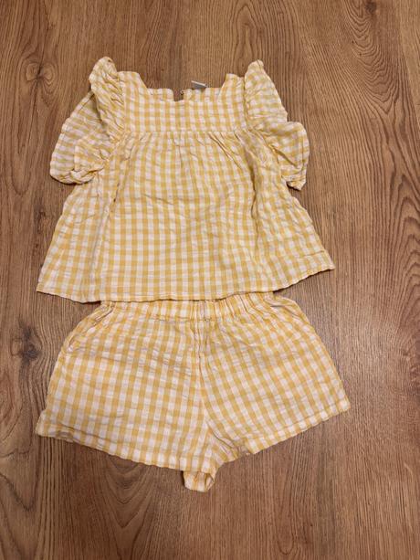 Sortkovy komplet, lindex,116