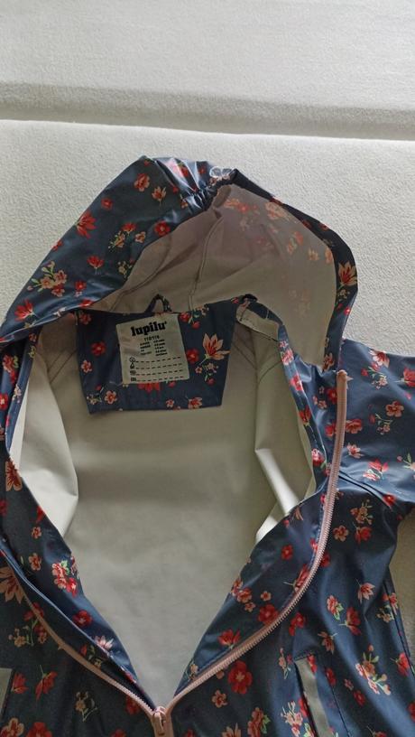 Bunda do dažďa 110/116, 116