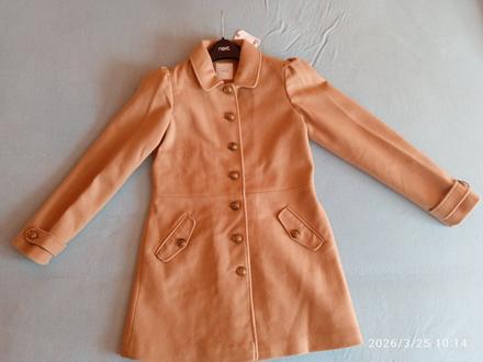 Krásny kabátik, next,164