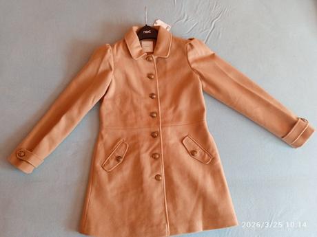 Krásny kabátik, next,164