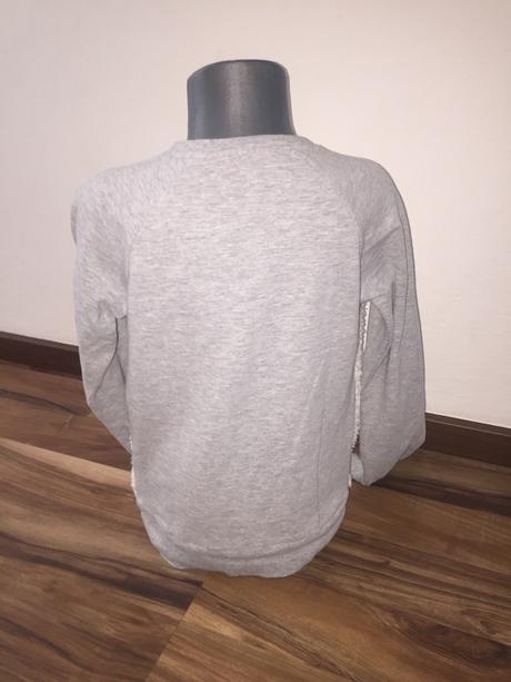 Mikina 134/140, hema,134