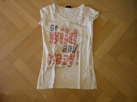 Tričko  s aplikáciou, 164