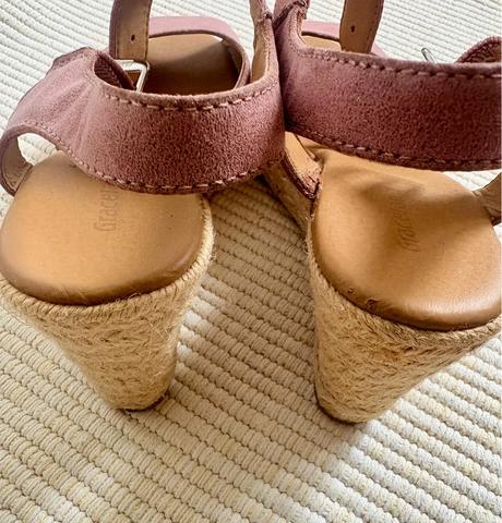 Sandále, graceland,36