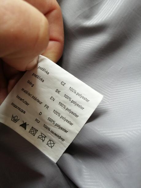 Technická bunda husky vs, husky,s