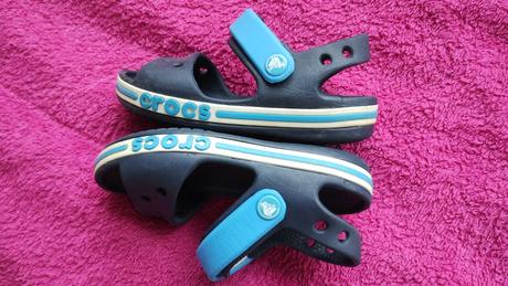 Sandále, crocs,24