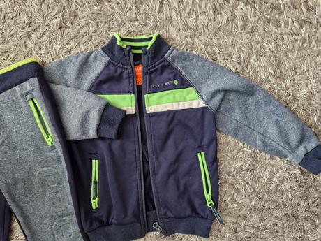 Tepláková súprava coolclub veľ. 98, coolclub,98