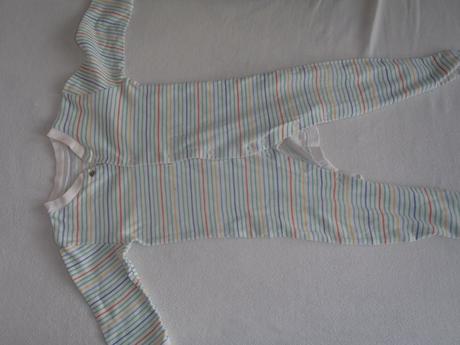 Dupačky prúžkované, tesco,80