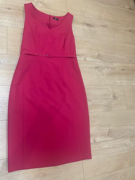 Puzdrove šaty, f&f,40