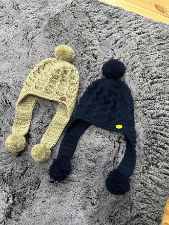 Teple zimné čiapky, 74