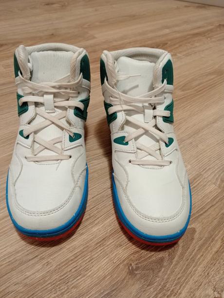 Vysoké tenisky reserved, 35, reserved,35