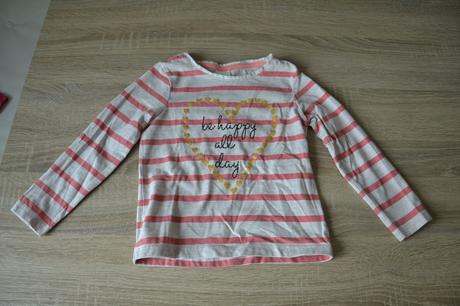 2x tricko c&a, palomino,98