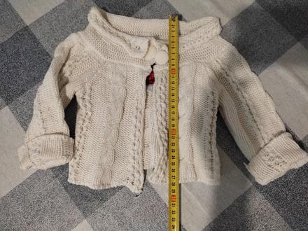 2x svetrik a bolerko, next,74