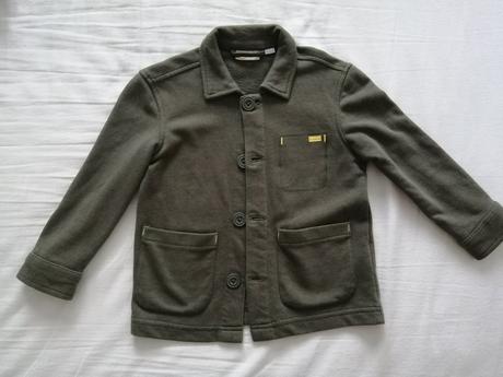 Športové teplákové sako 98/104, 104