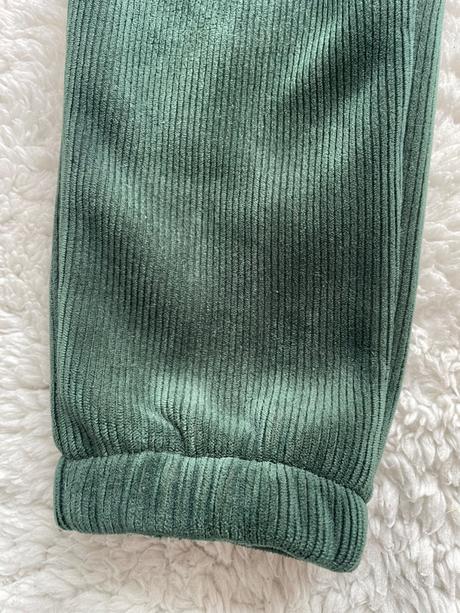 Zateplene zelene menzestraky pepco, pepco,98