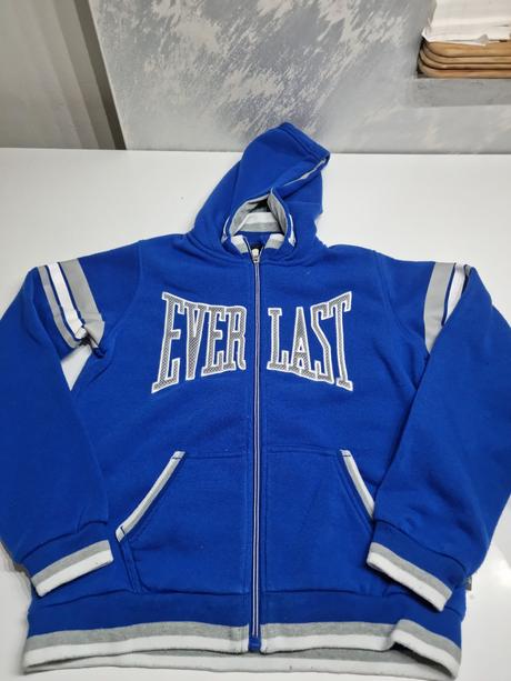 Everlast tepla mikina, 158